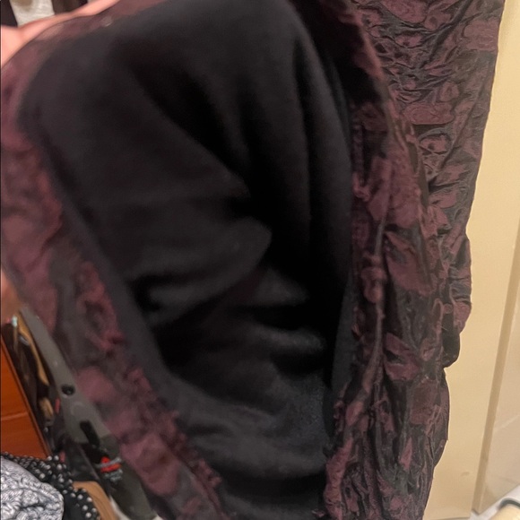 Free People Plum Backless Dress - Picture 5 of 8